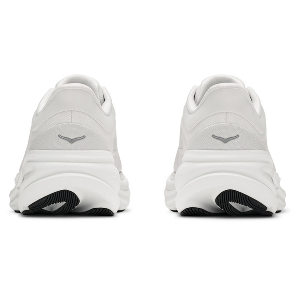 HOKA Women's Clifton Pro White/White Running Shoes