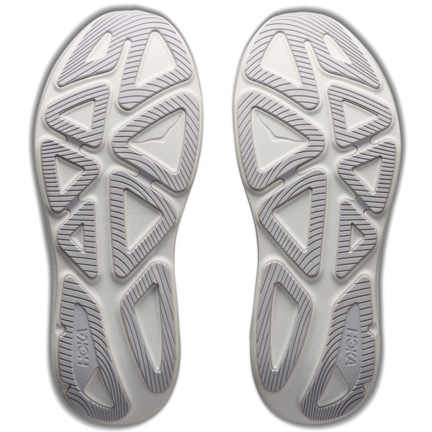 HOKA Men's Clifton Pro Wide Varsity Navy/Soft Cobalt Running Shoes