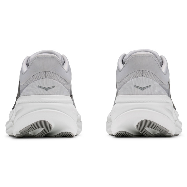 HOKA Women's Clifton Pro Wide Stardust/Stellar Grey Running Shoes