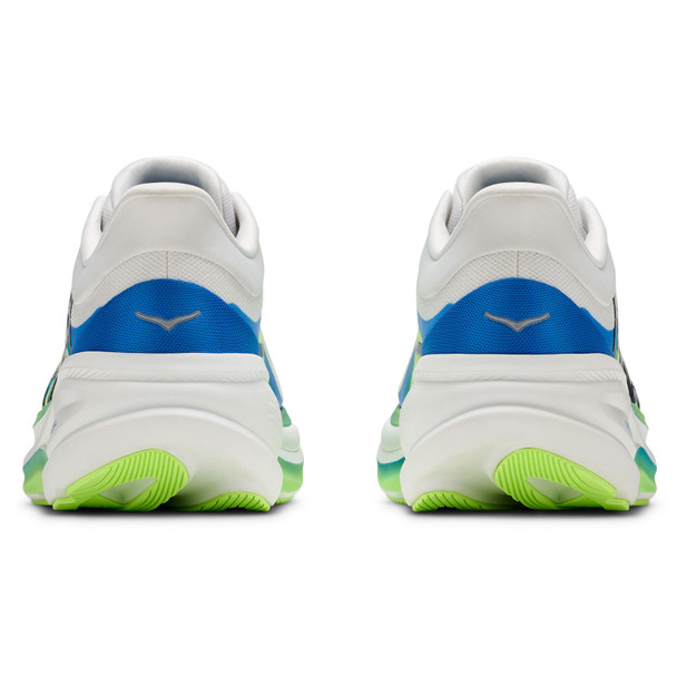 HOKA Men's Clifton Pro Wide Frost/Virtual Blue Running Shoes