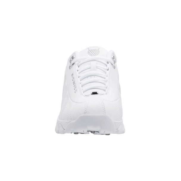 White/Black/Silver