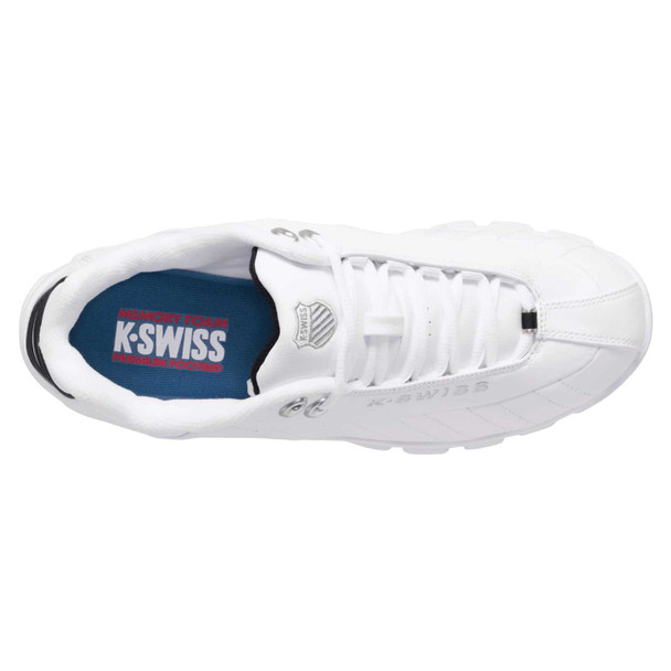 White/Black/Silver