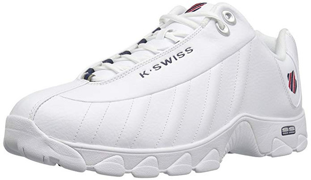 White/Navy/Red