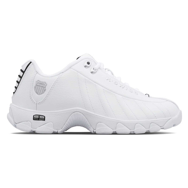 White/Black/Silver