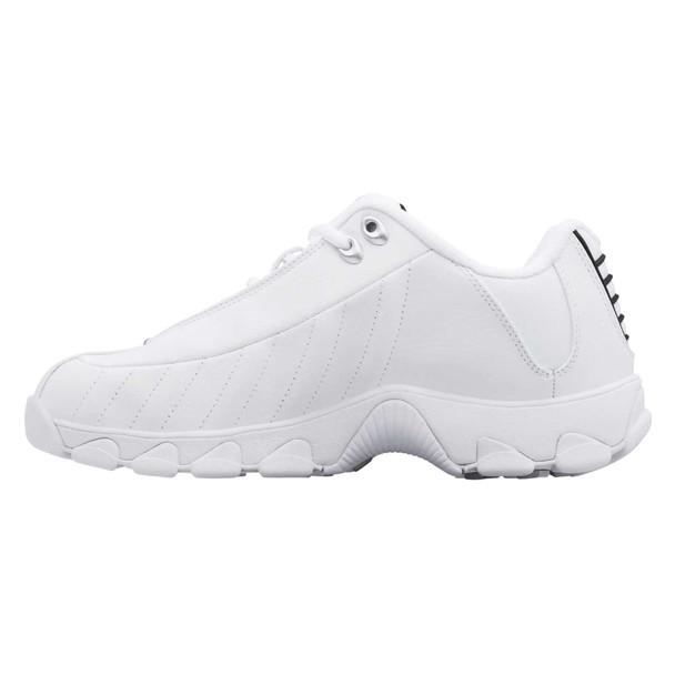 White/Black/Silver