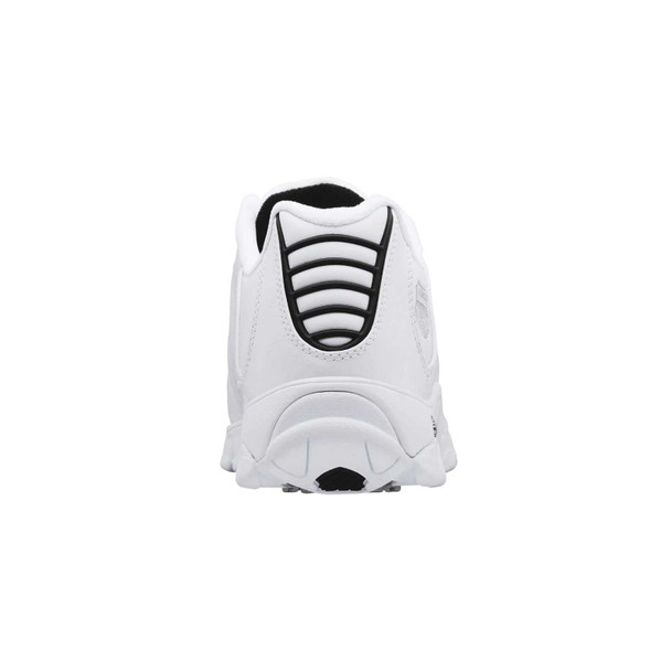 White/Black/Silver