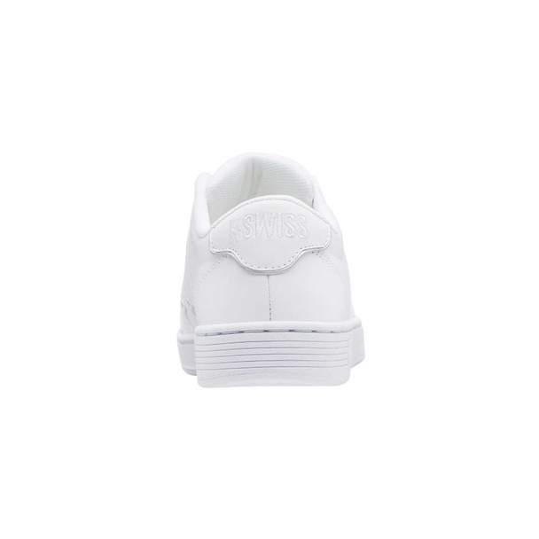 K-SWISS Women's Court Pro II CMF SP White/Silver Athletic Shoes