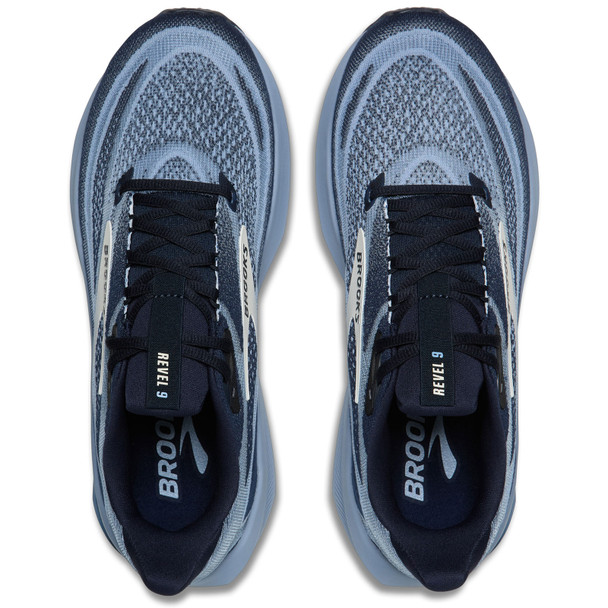 Navy/Blue/Blue Wash