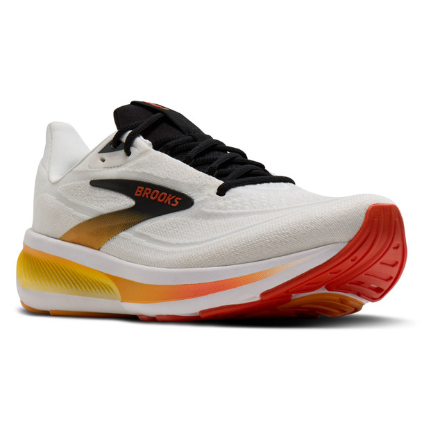 White/Orange/Black