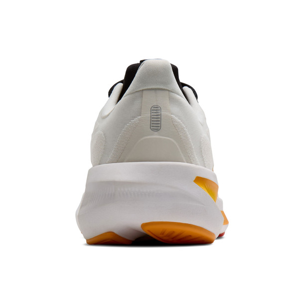 White/Orange/Black