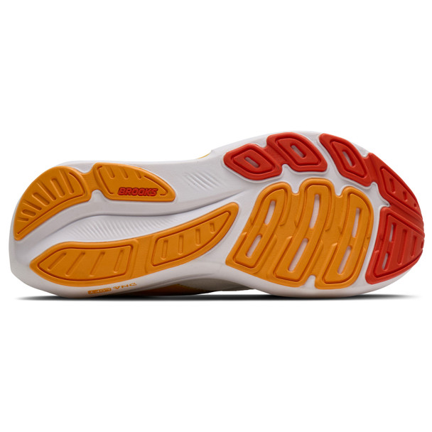 White/Orange/Black
