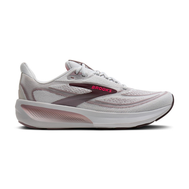 Gray/Rose/Raisin