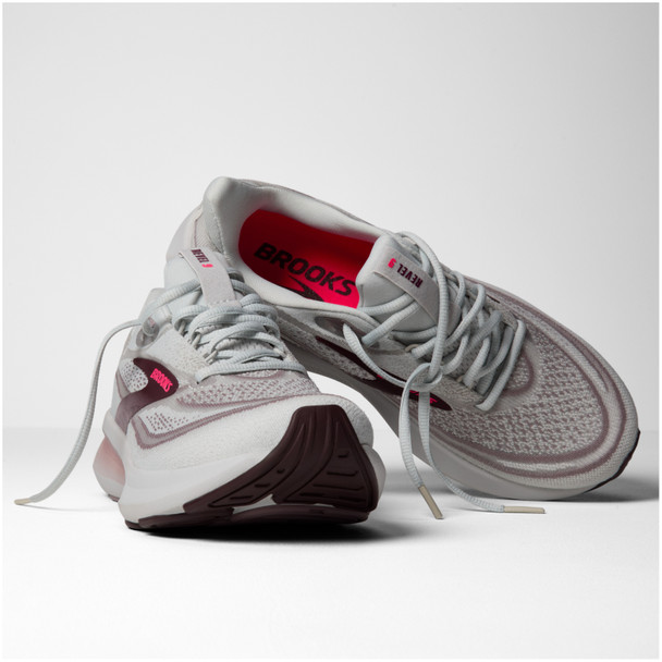 Gray/Rose/Raisin