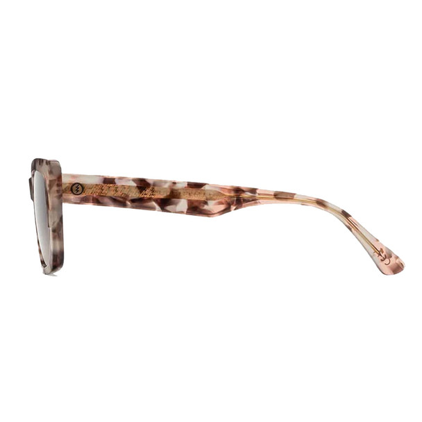 ELECTRIC Portofino Flamingo/Black Gradient Sunglasses (EE20072894)