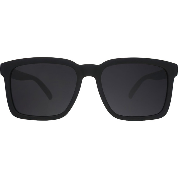GOODR Slate G Made of Dark Matter Black Sunglasses (G00860-SLG-01)