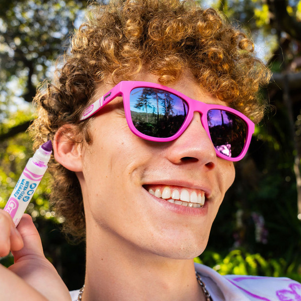 GOODR OG Wild Orchid Sunglasses (G00905-OG-01)