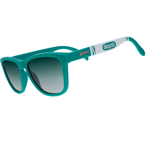 GOODR OG Turquoise Surf Sunglasses (G00906-OG-01)
