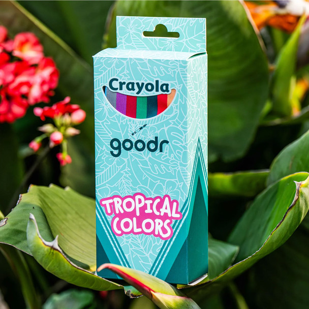 GOODR OG Coral Reef Sunglasses (G00909-OG-01)