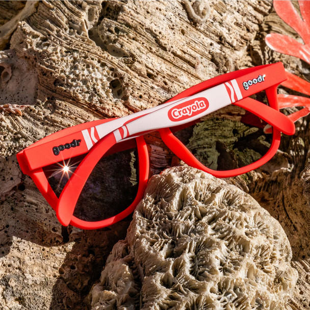 GOODR OG Coral Reef Sunglasses (G00909-OG-01)