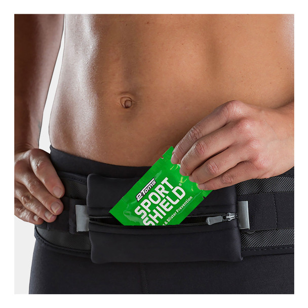 MEDIDYNE 2Toms SportShield 6-Pack Single-Use Towelettes (TT020)