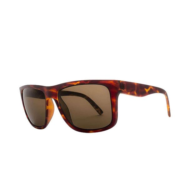 ELECTRIC Swingarm XL Matte Tort/Bronze Polarized Sunglasses (EE15913943)