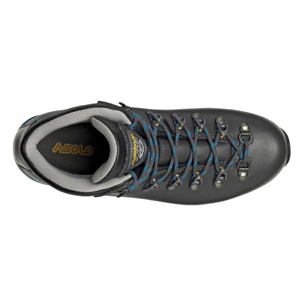 ASOLO Women's Power Matic 200 EVO GV Graphite/Blue Peacoc Boots