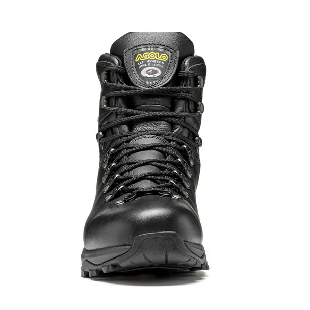 ASOLO Men's 520 Winter GV Black Boots