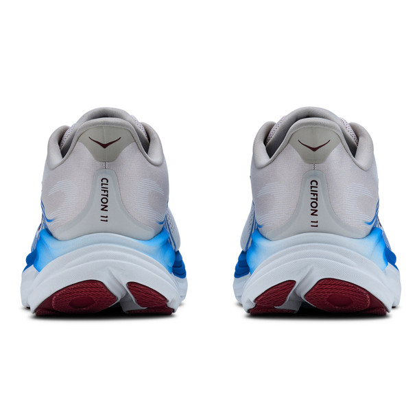 HOKA Men's Clifton 11 Stucco/Grout Running Shoes