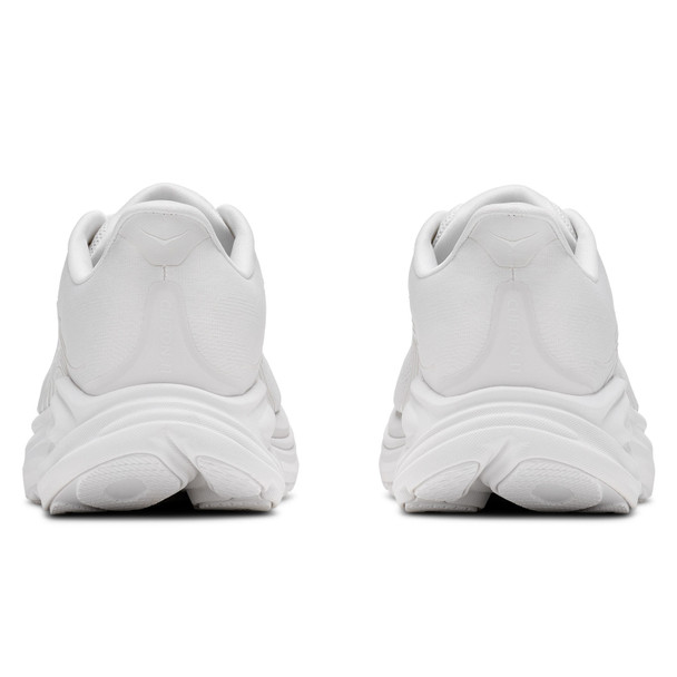 HOKA Women's Clifton 11 White/White Running Shoes