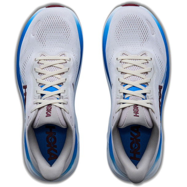 HOKA Men's Clifton 11 Wide Stucco/Grout Running Shoes