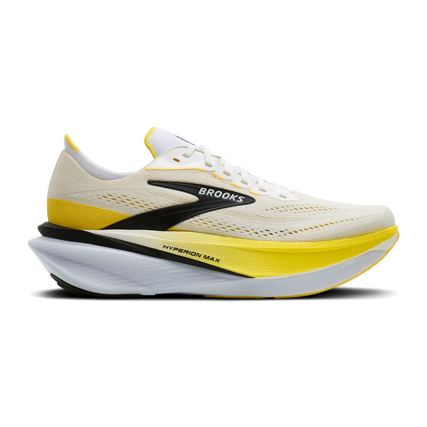 White/Cyber Yellow/Black