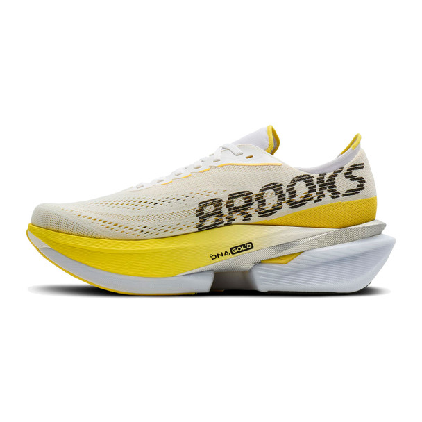 White/Cyber Yellow/Black