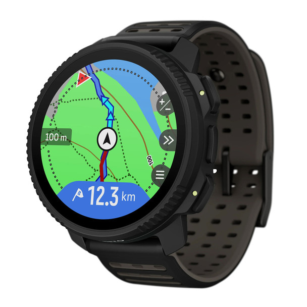 SUUNTO Vertical 2 Black Watch (SS051204000)