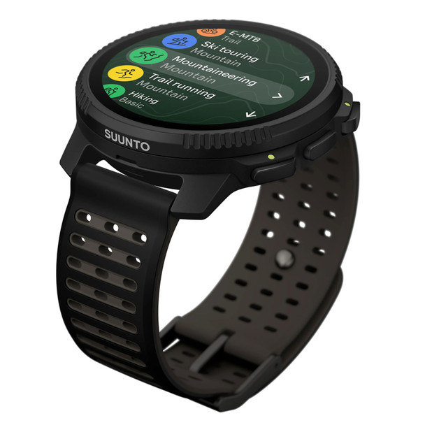 SUUNTO Vertical 2 Black Watch (SS051204000)