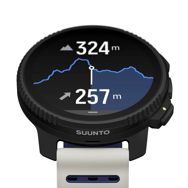 SUUNTO Vertical 2 Arctic Gray Watch (SS051205000)