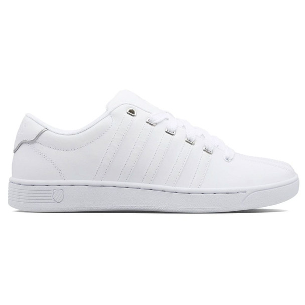 White/Silver