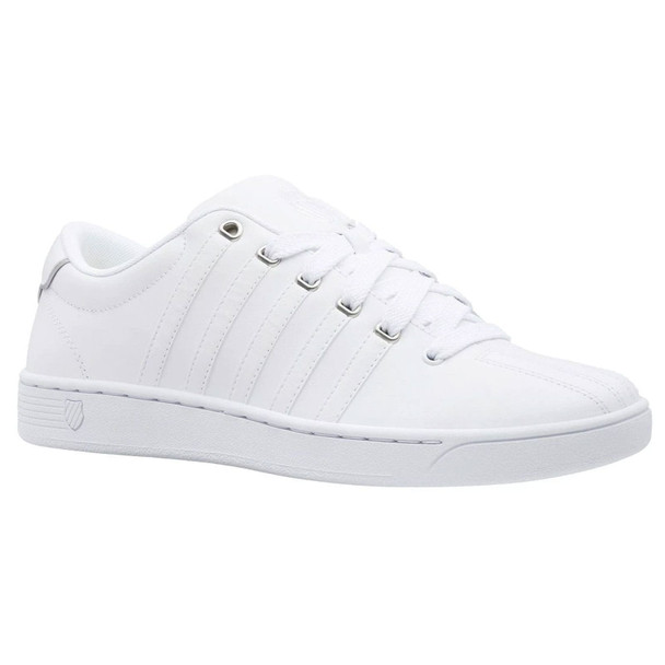 White/Silver