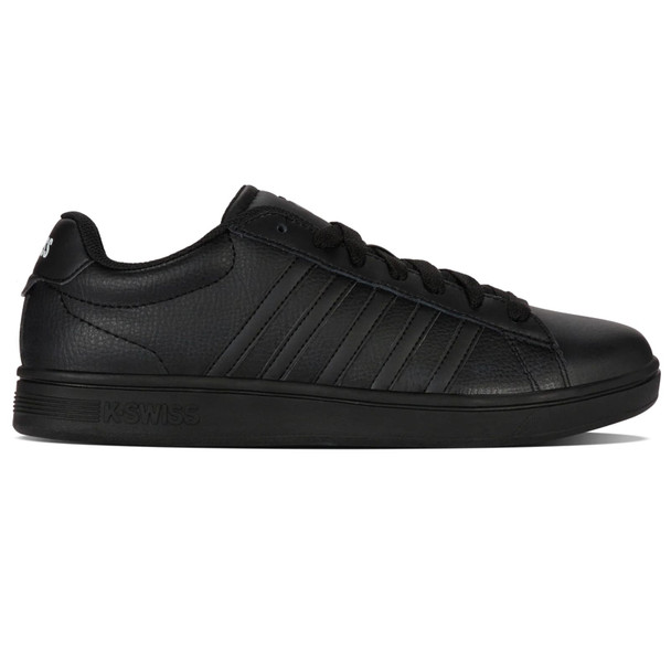 K-SWISS Men's Court Tiebreak II Black/Black/Black Sneakers