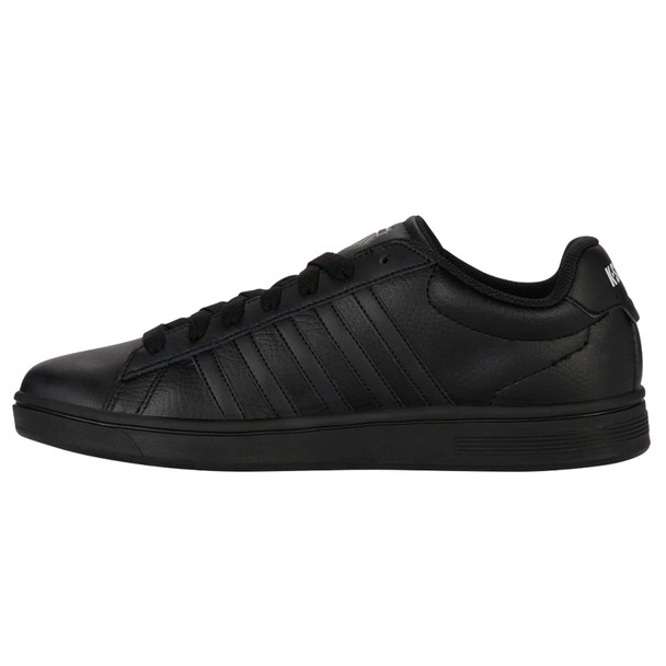 K-SWISS Men's Court Tiebreak II Black/Black/Black Sneakers