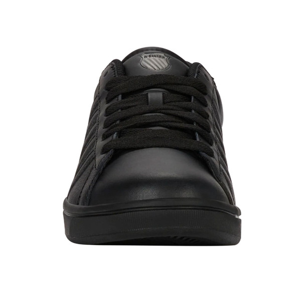 K-SWISS Men's Court Tiebreak II Black/Black/Black Sneakers