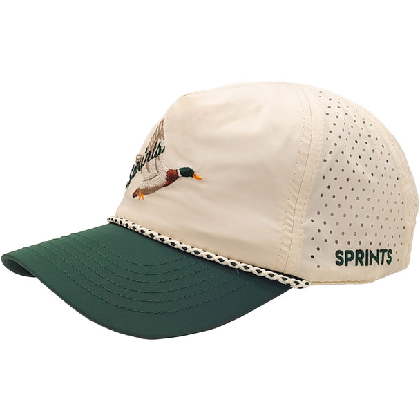SPRINTS Unisex Drake EZ Rope Snapback Hat (2161015370-10)