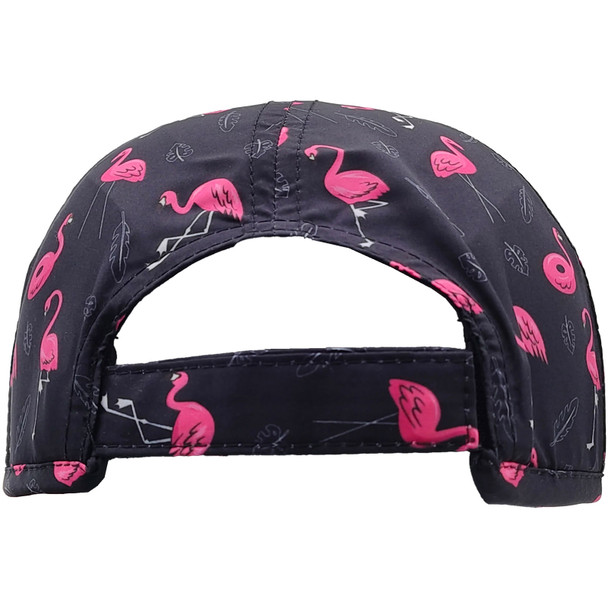SPRINTS Unisex Find the Fauxmingo Black OG Hat (2161025900-2)