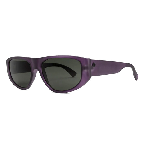 ELECTRIC Jason Momoa Stanton Unity Purple/Grey Polarized Sunglasses (EE20675142)