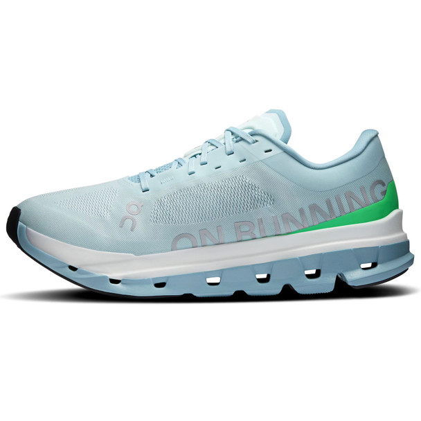 ON FOOTWEAR Men's Cloudflow 5 Flurry/Wash Running Shoes
