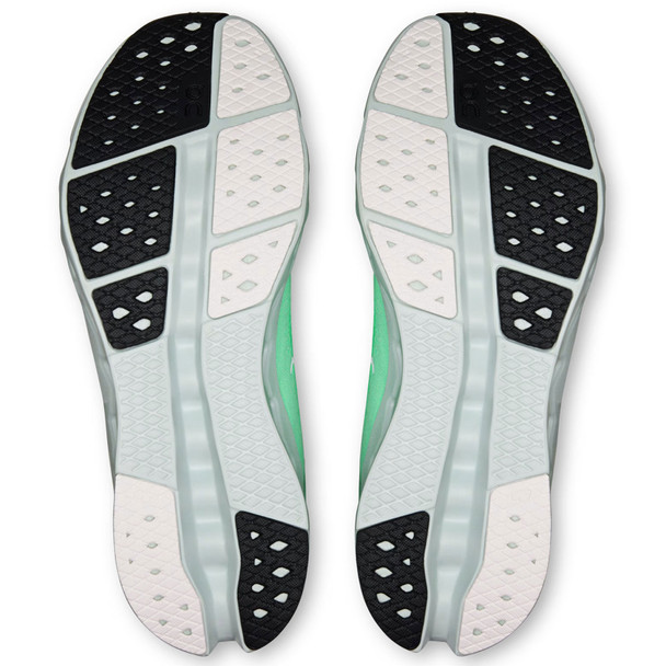 ON FOOTWEAR Men's Cloudsurfer 2 Verdite/Surf Running Shoes