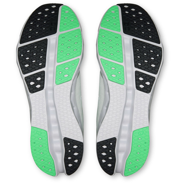 ON FOOTWEAR Men's Cloudsurfer 2 Surf/Glacier Running Shoes