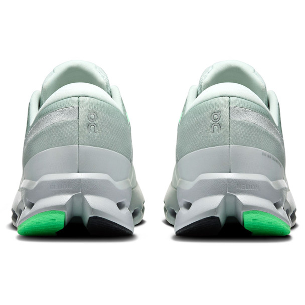 ON FOOTWEAR Men's Cloudsurfer 2 Surf/Glacier Running Shoes