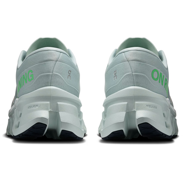 ON FOOTWEAR Men's Cloudmonster 3 Brook/Flurry Running Shoes