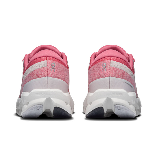 ON FOOTWEAR Women's Cloudsurfer 2 Camellia/Ivory Running Shoes