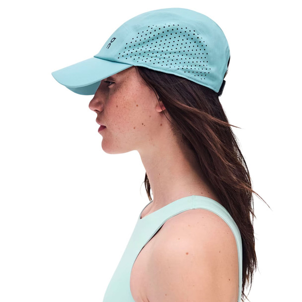 ON FOOTWEAR Unisex Lightweight Wash Cap (2UF10331274)